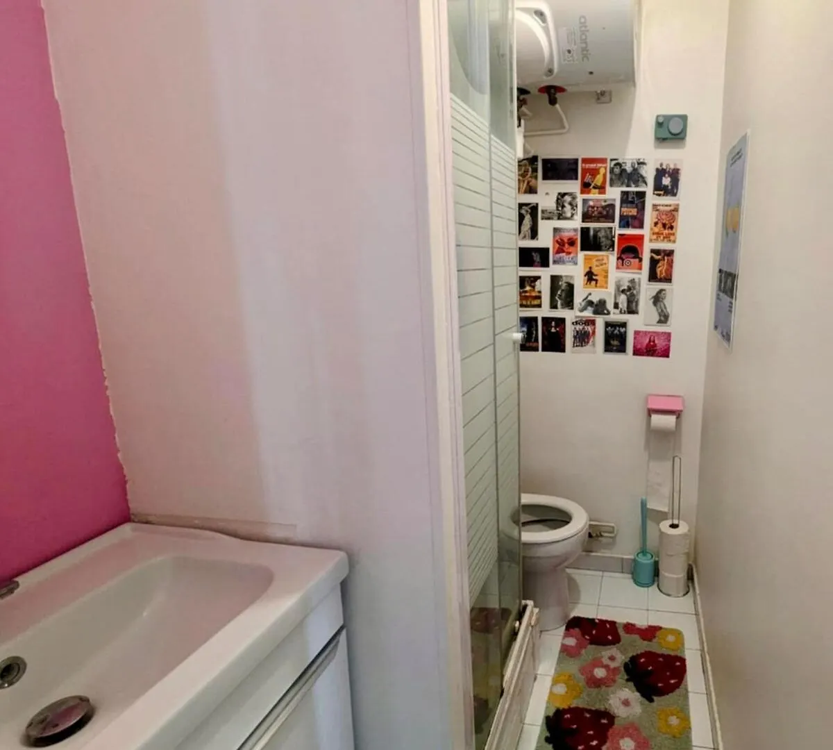 Daire Appartement Cosy Batignolles Paris