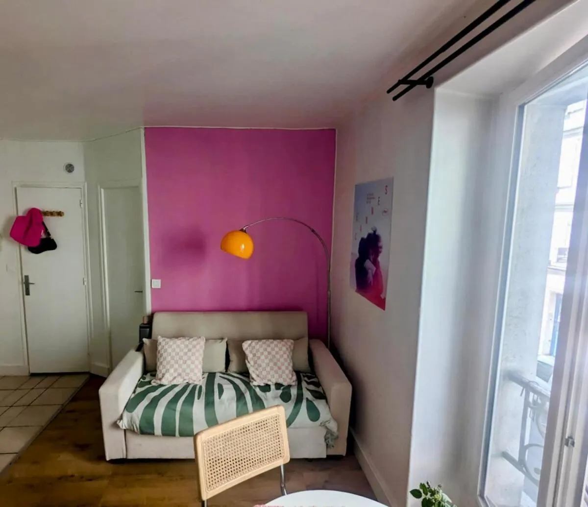 Appartement Cosy Batignolles Paris