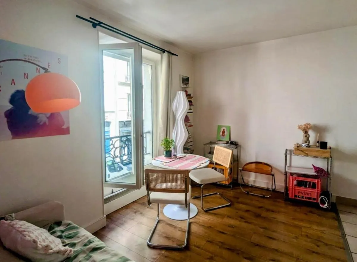 Lejlighed Appartement Cosy Batignolles Paris Frankrig
