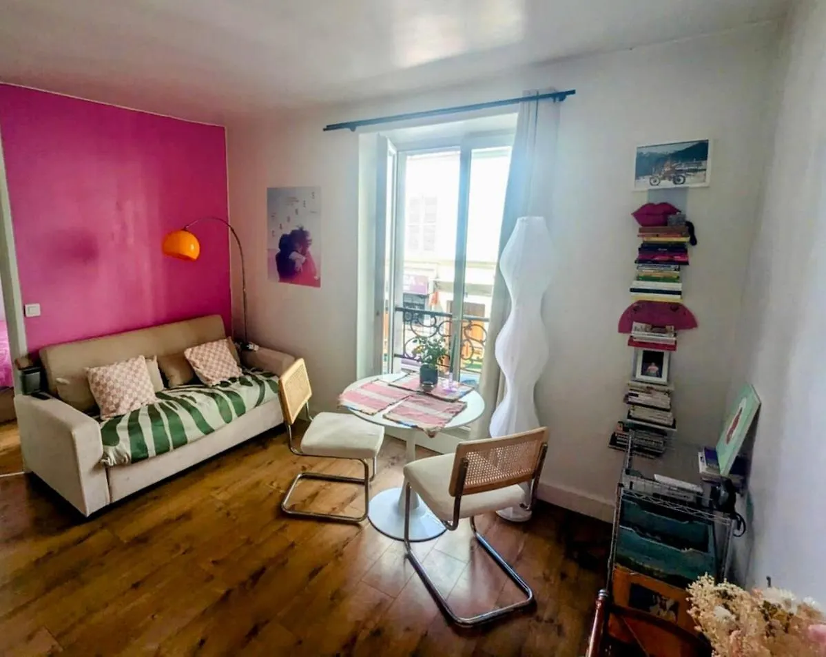 Appartement Cosy Batignolles Paris