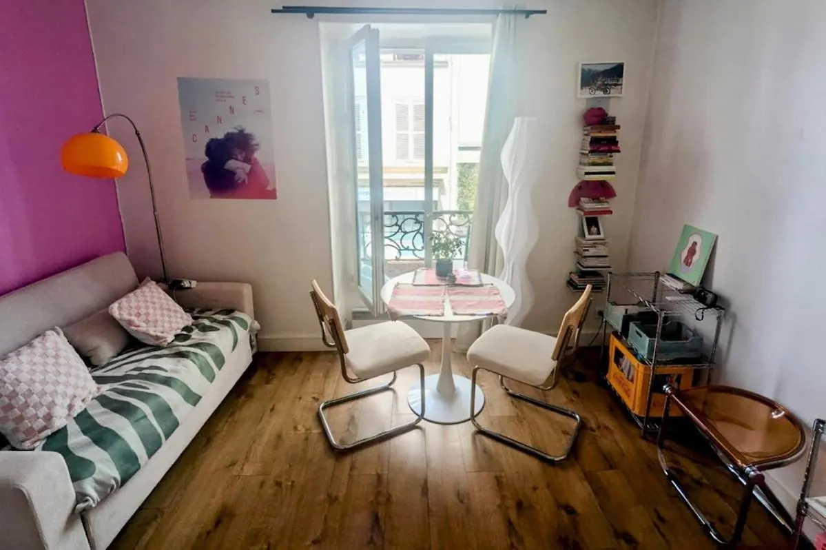 Appartement Cosy Batignolles Paris 0*,  France